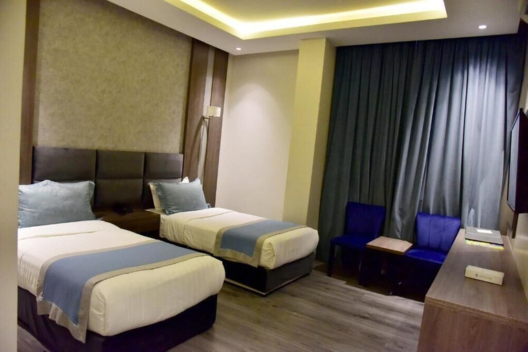 Bedroom 2, Garden Plaza Al Khobar, Al Khobar