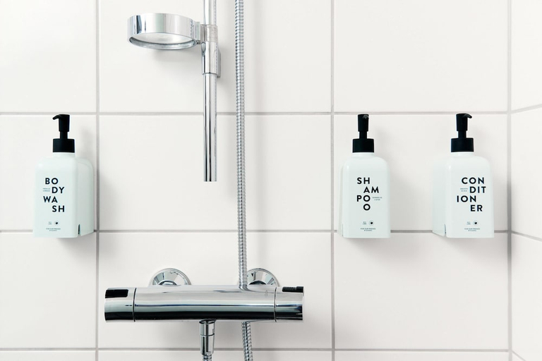 Bathroom 4, Scandic No.25, Göteborg