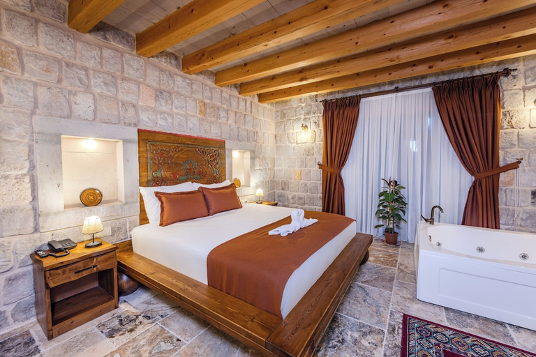 Bedroom 3, Gala Cave Cappadocia, Nevşehir