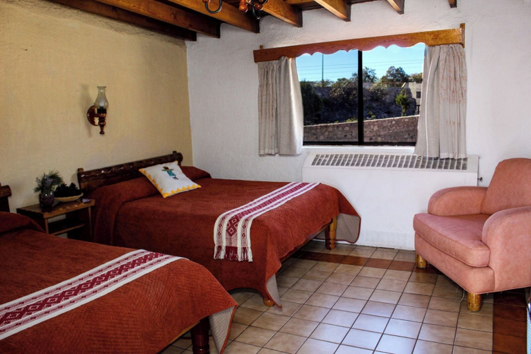 Bedroom 3, Hotel Divisadero Barrancas, Urique