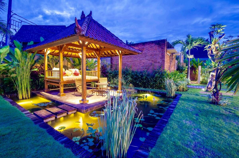 2, Villa Joglo, Badung