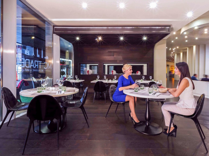 Food & Drinks 4, Novotel Moscow City, North-Western
