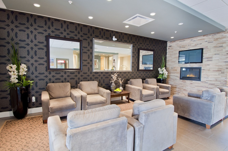Public Area 2, Comfort Inn Surrey Hotel, Greater Vancouver