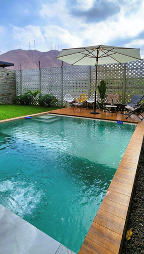 Pool 2, Casa La Parra by Wynwood House, Ica