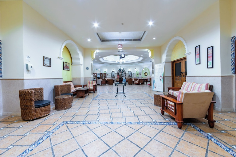 Public Area 5, Flamenco Beach and Resort, Al-Qusayr
