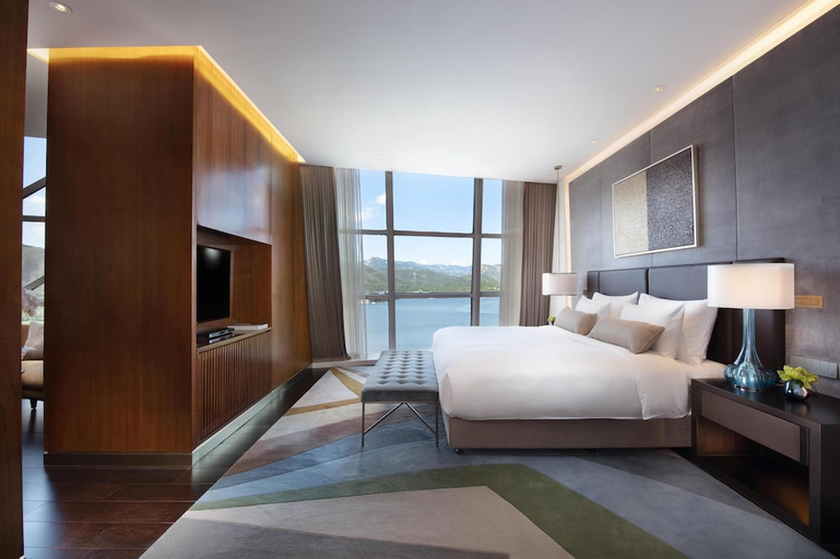 Bedroom 3, Sunrise Hotel Beijing, Beijing
