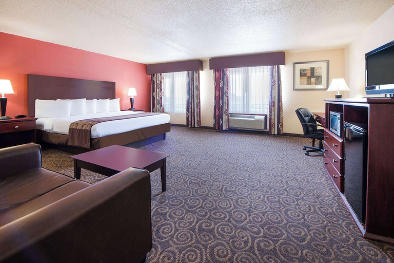 Others 2, Travelodge by Wyndham Enid, Garfield