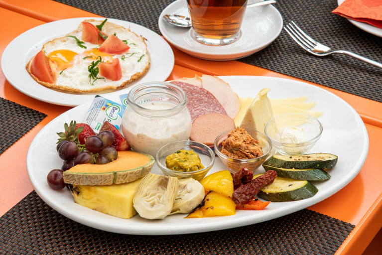 Food & Drinks 5, Hotel Grenzfall, Berlin