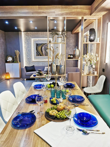 Food & Drinks 4, Arka Hotel, Ussuriyskiy rayon