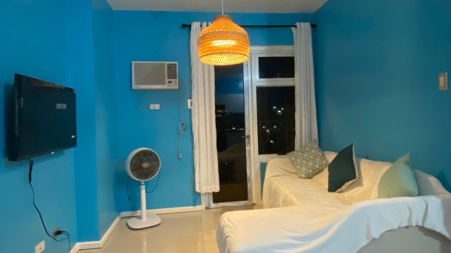 Bedroom 3, Bayfront Bliss The Radiance Manila Bay, Pasay City