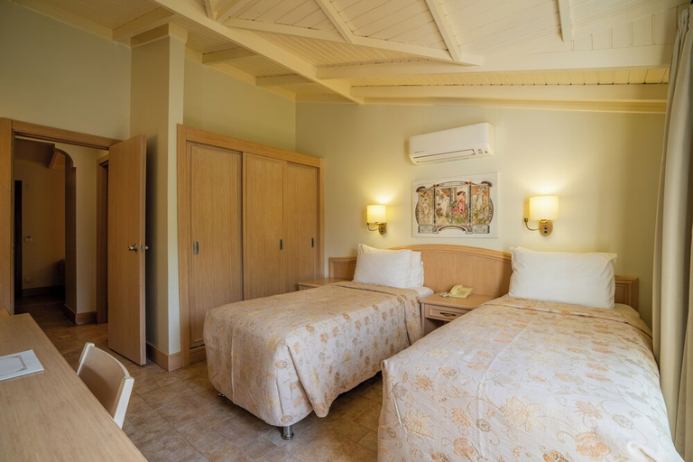 Bedroom 3, Dalyan Resort - Special Class, Ortaca