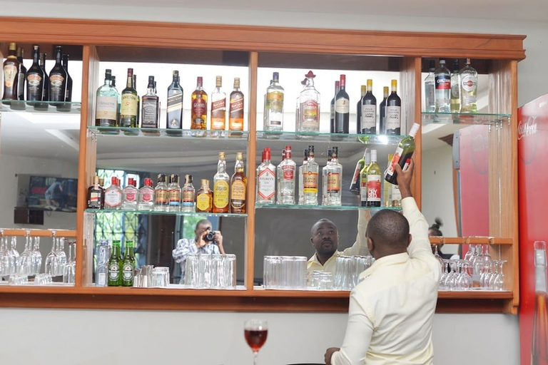 Food & Drinks 5, Maple Leaf Hotel, Masaka