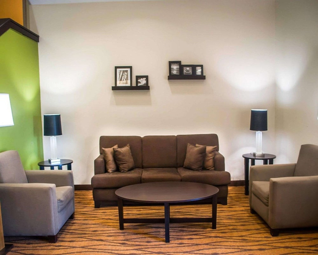 Public Area 3, Quality Inn Conway Northwest, Horry