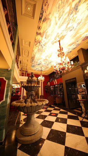 Public Area 3, Reform Hotel, Merkez