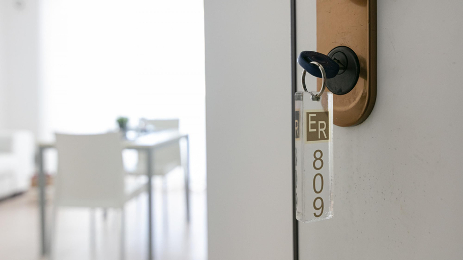 Room 2, Residenza Excelsior 809, Chieti