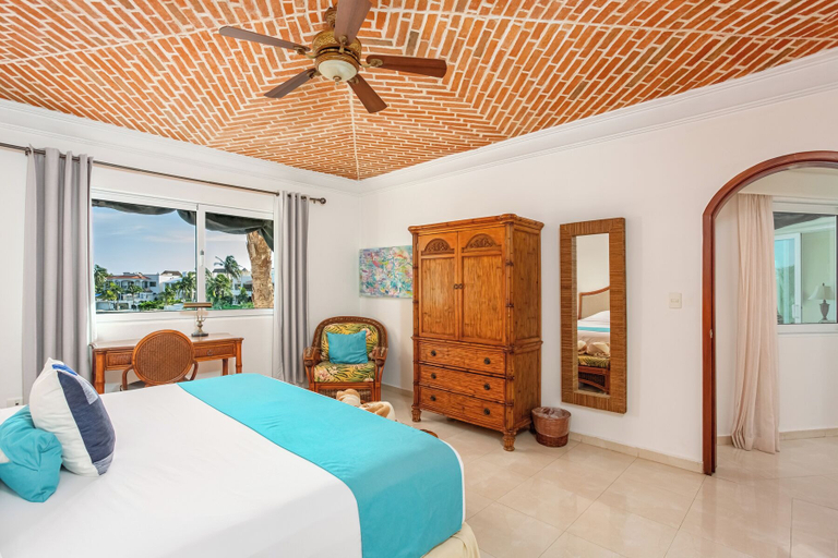 Bedroom 2, Aventuras Club Lagoon, Cozumel