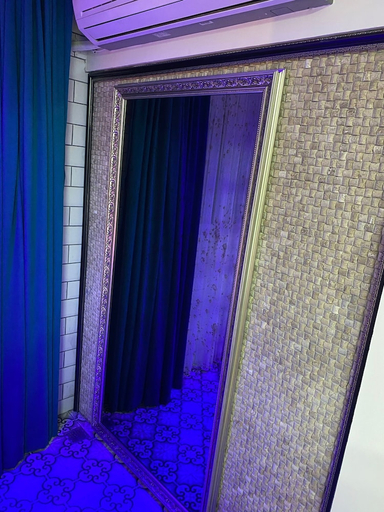 Bathroom 5, Taksim Yazici Residence, Beyoğlu