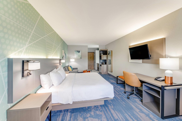 Bedroom 3, Comfort Inn & Suites Weston - Wausau, Marathon