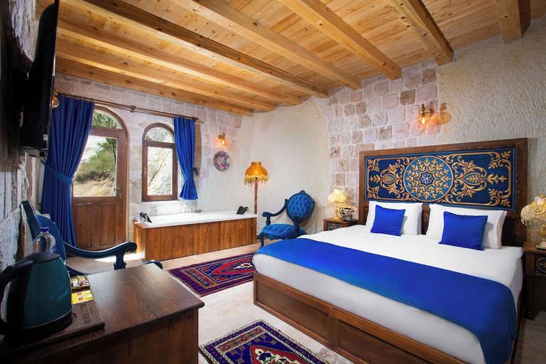 Bedroom 4, Black Stove Cappadocia, Ürgüp