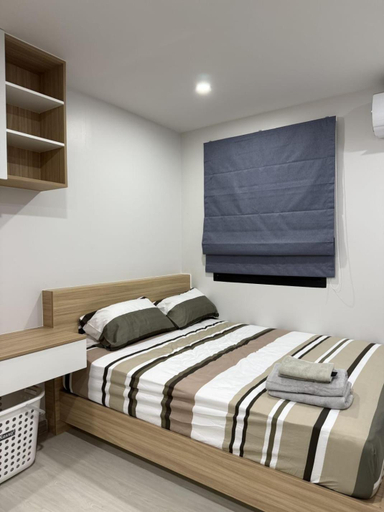Bedroom 2, VIP Great Hill Phuket Airport, Pulau Phuket