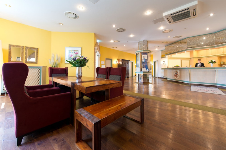 Public Area 3, ACHAT Hotel Reilingen Walldorf, Rhein-Neckar-Kreis