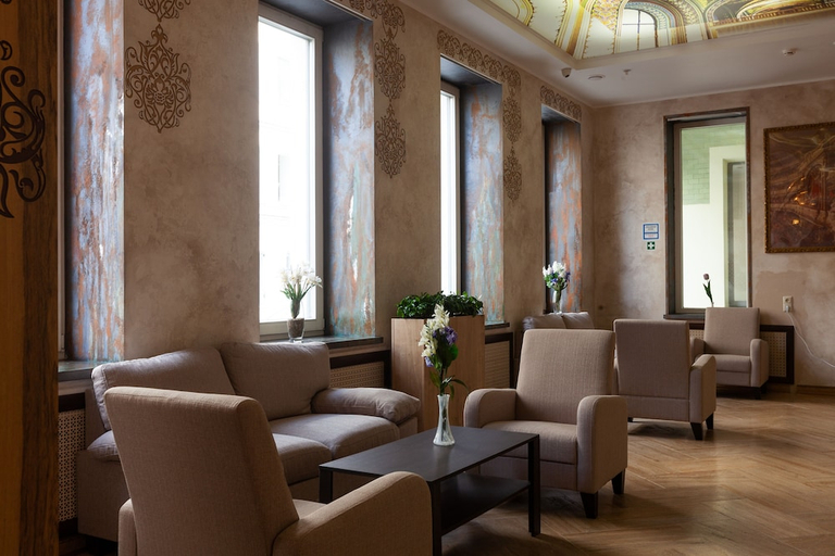 Public Area 3, Hotel Boris Godunov, Central