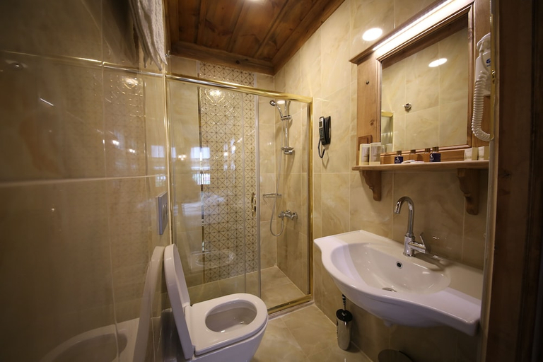 Bathroom 5, Babahan Konaklari, Safranbolu