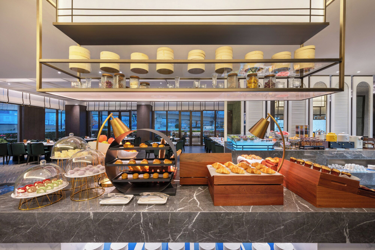 Restaurant 3, Novotel Shanghai Xuhui Riverside, Shanghai