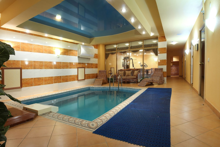 Sport & Beauty 2, Suleiman Palace Hotel, Vysokogorskiy rayon