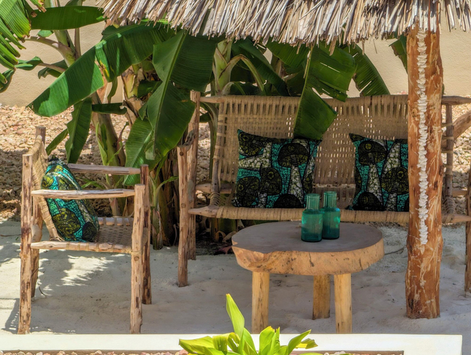 Exterior 4, Mystique Residence and Resort, Kusini