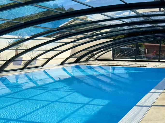 Sport & Beauty 2, Spacious 3-room apartment, summer pool, Sławno