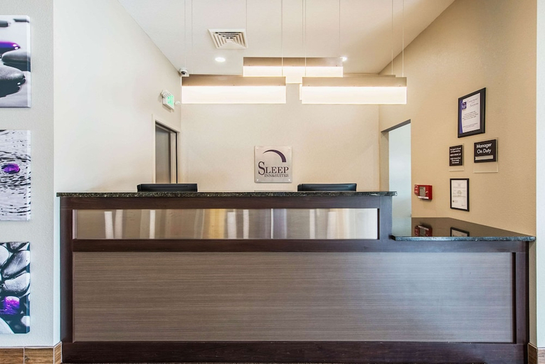 Public Area 2, Sleep Inn & Suites Galion, Crawford