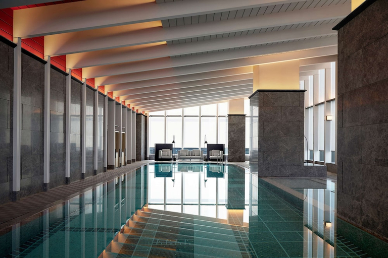 Sport & Beauty 2, ANDAZ NANJING HEXI, BY HYATT, Nanjing