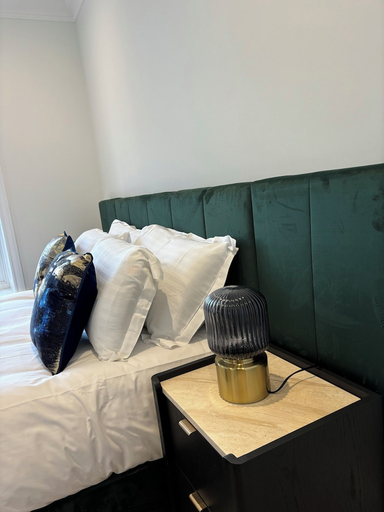 Bedroom 2, Charles Hope Salisbury Centre, Wiltshire