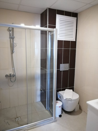 Bathroom, Sirena Apart & SPA, Antalya