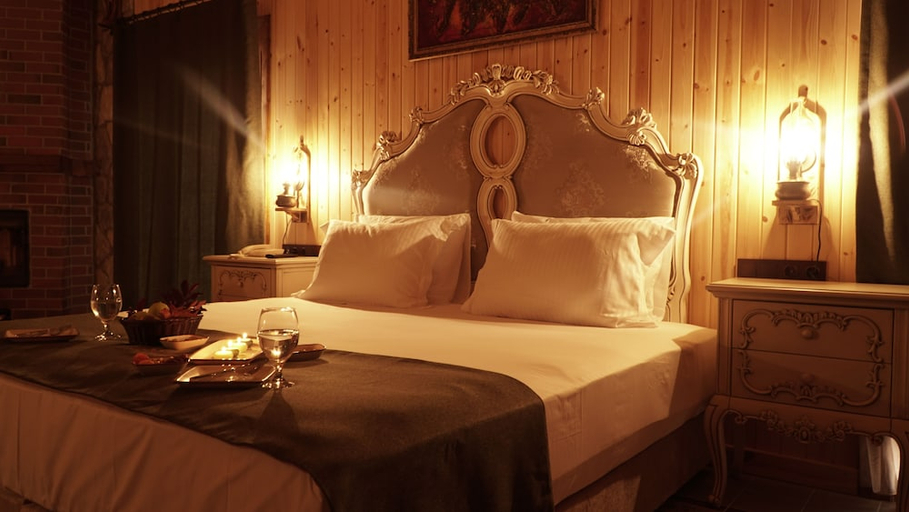 Bedroom 3, Foleya Mountain Resort, Tonya