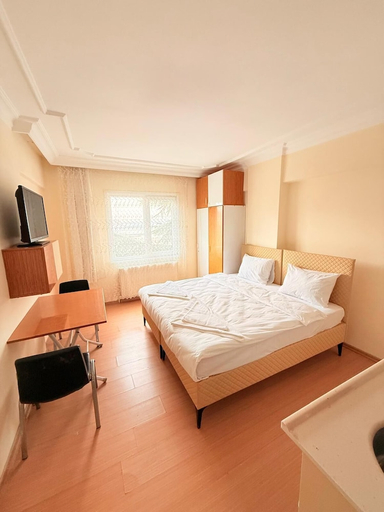 Bedroom 3, Haliç Konaklama Turizim, Beyoğlu