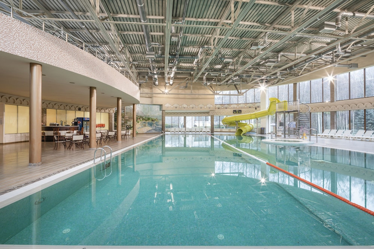 Sport & Beauty 2, Arthurs Spa Hotel By Mercure, Dmitrovskiy rayon