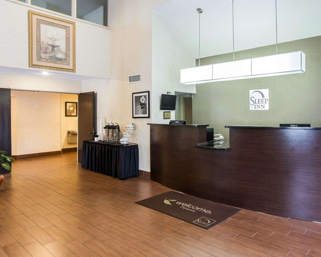 Public Area, Sleep Inn Florence North, Florence