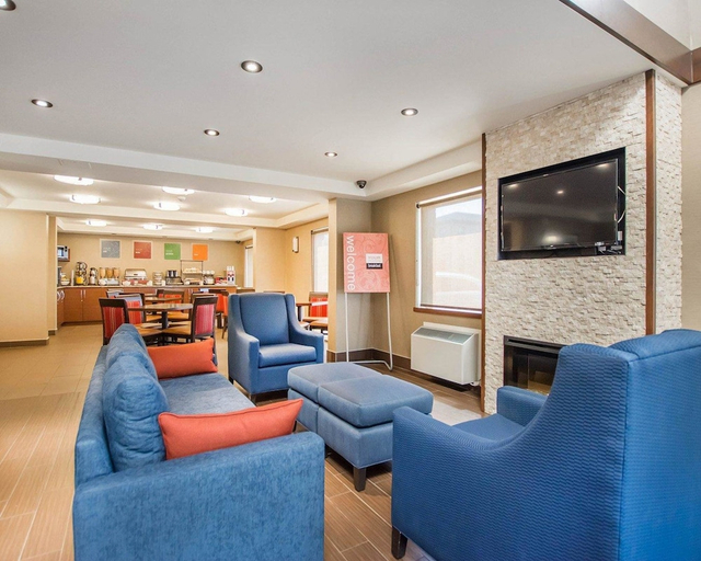 Others 4, Comfort Inn, Gloucester