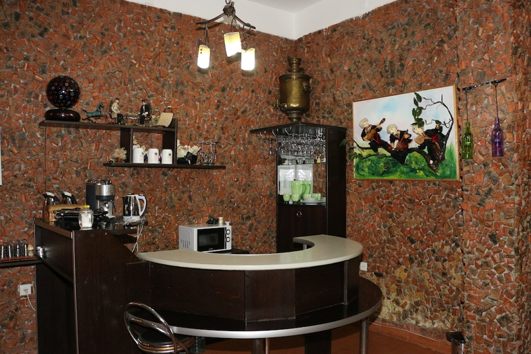 Food & Drinks 5, Nur-2 Hotel, Baku