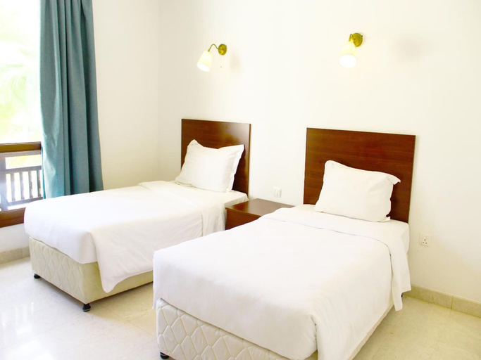 Room 2, Marina Breeze 2-bedroom Retreat, Taqah