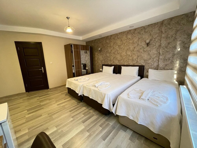 Bedroom 4, Ikarus Hotel, Kuşadası