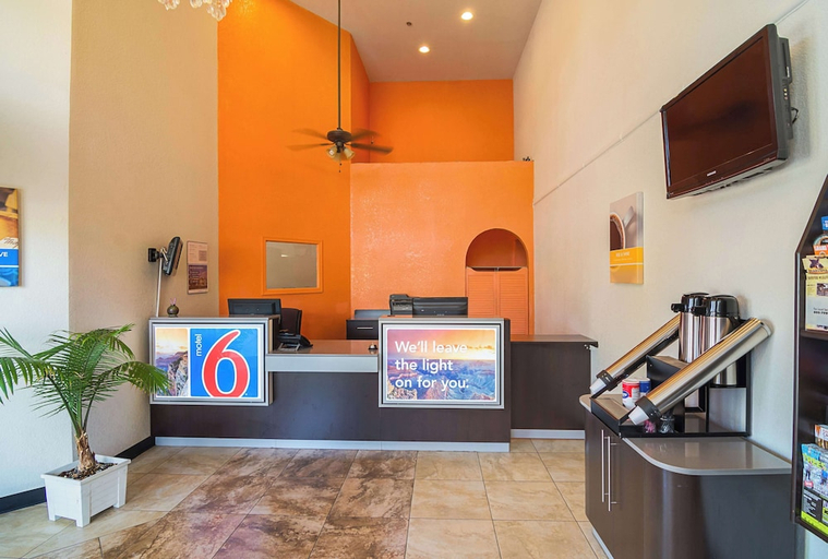 Public Area 2, Motel 6 Chandler, AZ, Maricopa