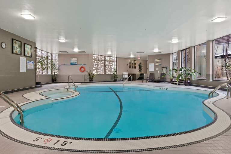 Sport & Beauty 5, Best Western Premier Calgary Plaza Hotel & Conference Centre, Division No. 6