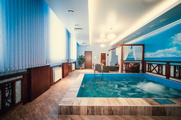 Sport & Beauty 2, Green Hall Hotel, Kamensk-Ural'sk