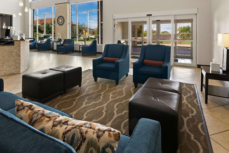 Public Area 2, Comfort Suites Granbury, Hood