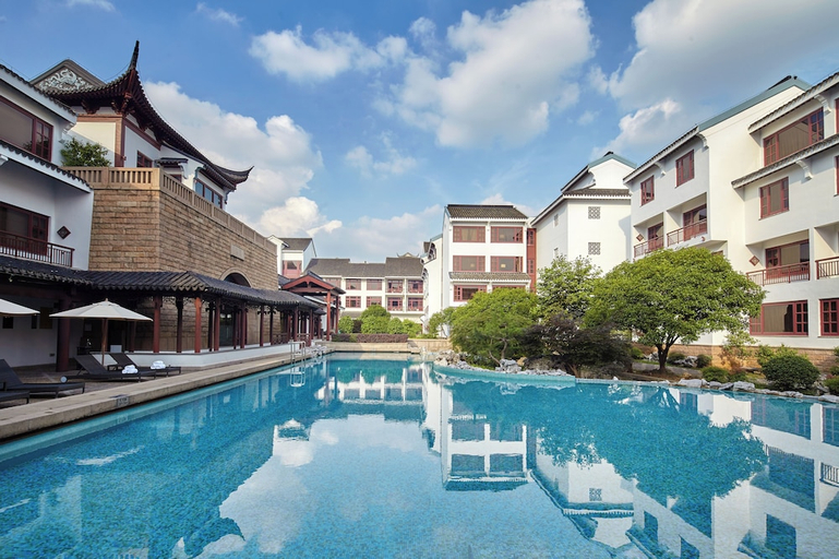 Sport & Beauty 2, Pan Pacific Suzhou, Suzhou