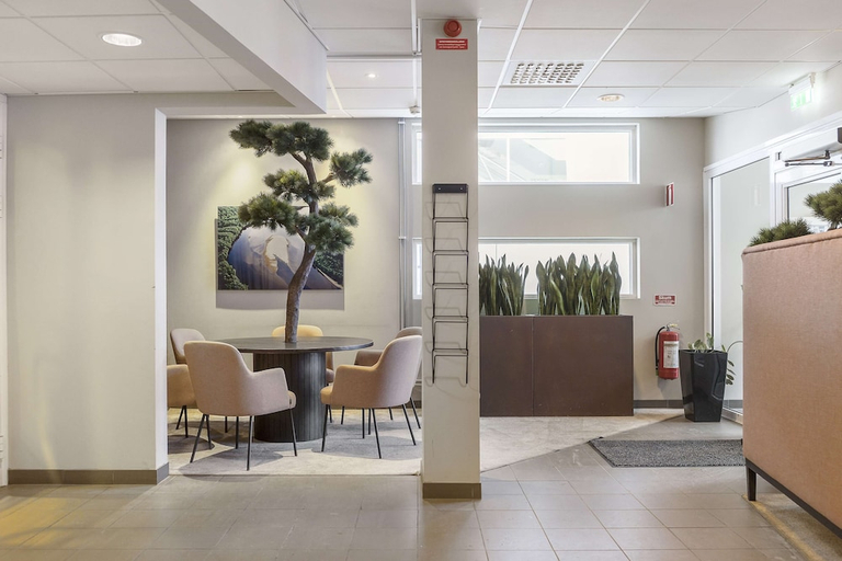 Public Area 2, Best Western Hotel River C, Karlstad