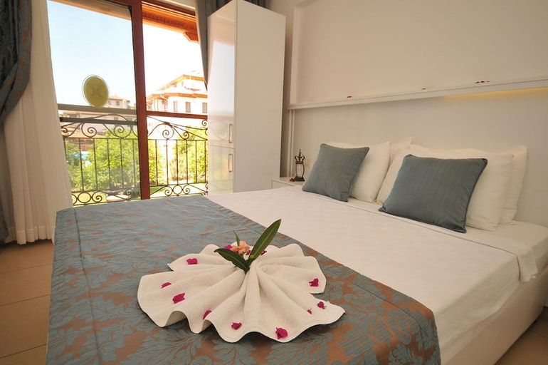 Bedroom 3, Mervehan Residence Hotel, Ula